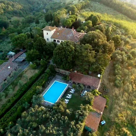 Fillinelle Bed & Breakfast 3*