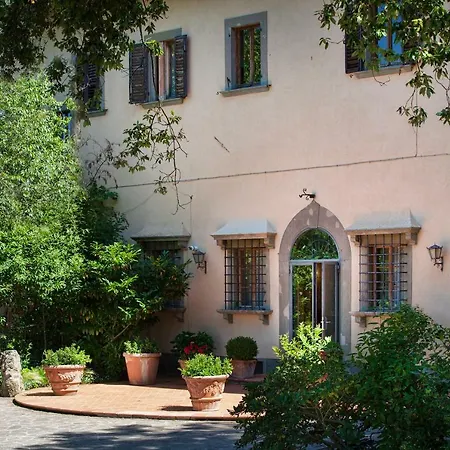 Panzió Fillinelle Tavarnelle Val di Pesa